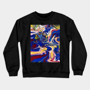 Blue Tango Crewneck Sweatshirt